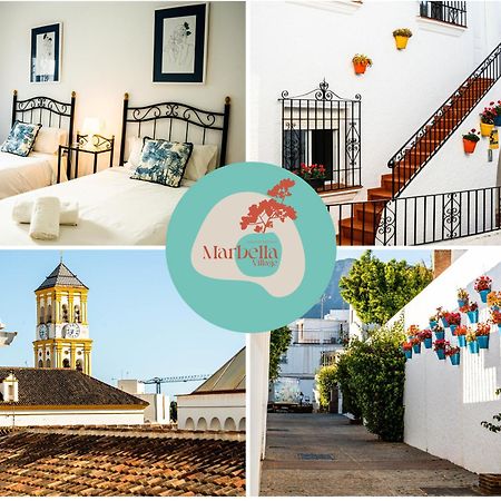 Escuela Village Marbella Exteriér fotografie