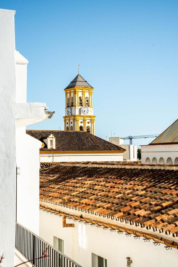 Escuela Village Marbella Exteriér fotografie