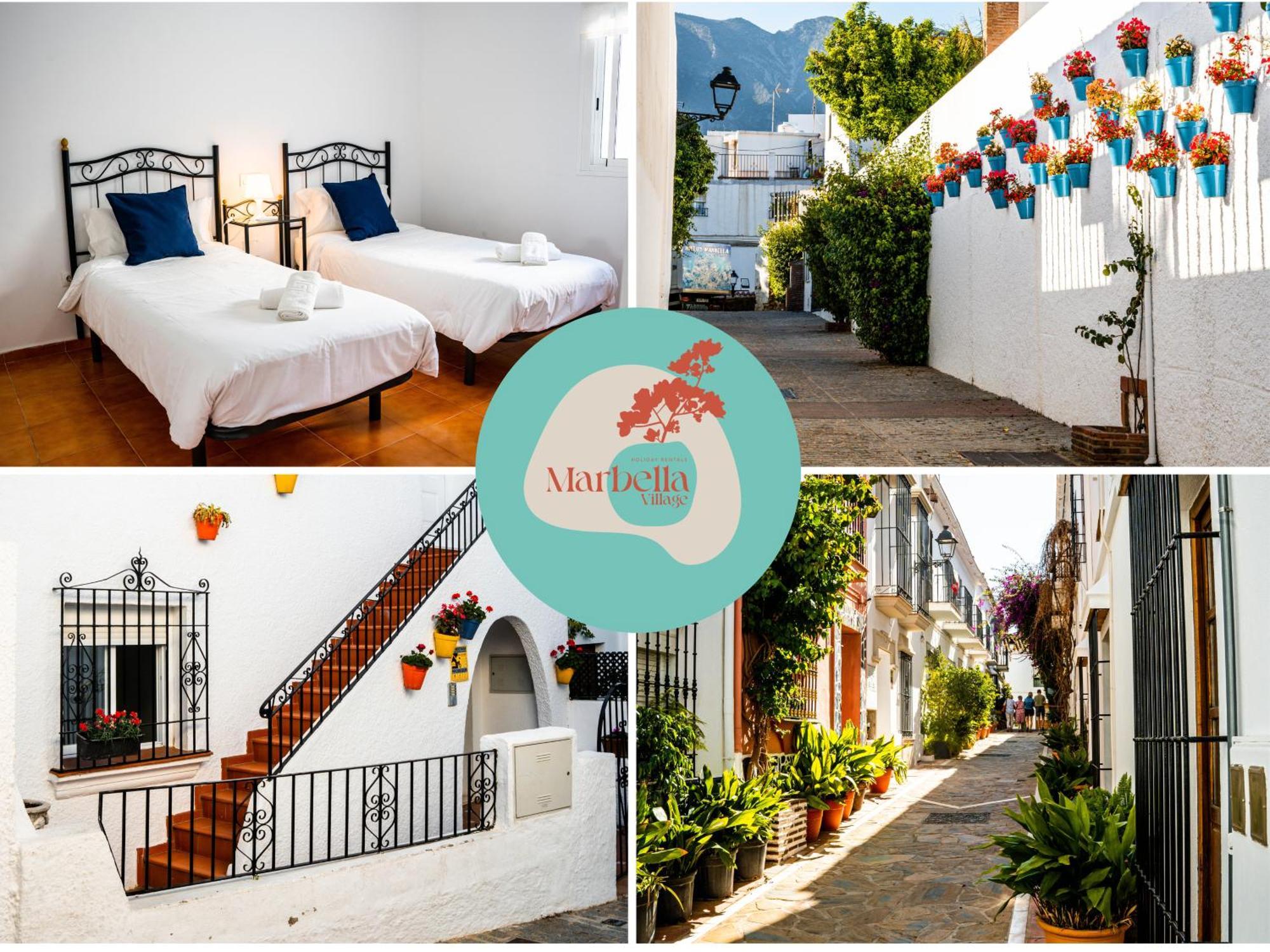 Escuela Village Marbella Exteriér fotografie