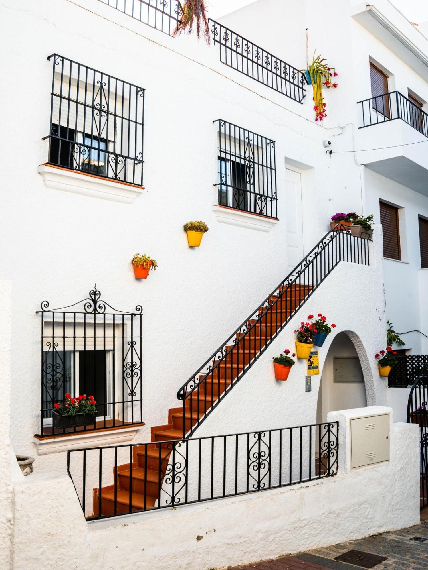 Escuela Village Marbella Exteriér fotografie