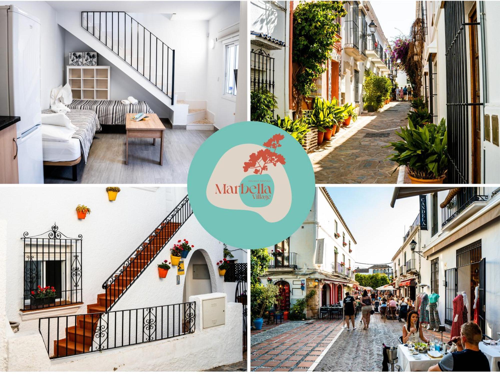 Escuela Village Marbella Exteriér fotografie