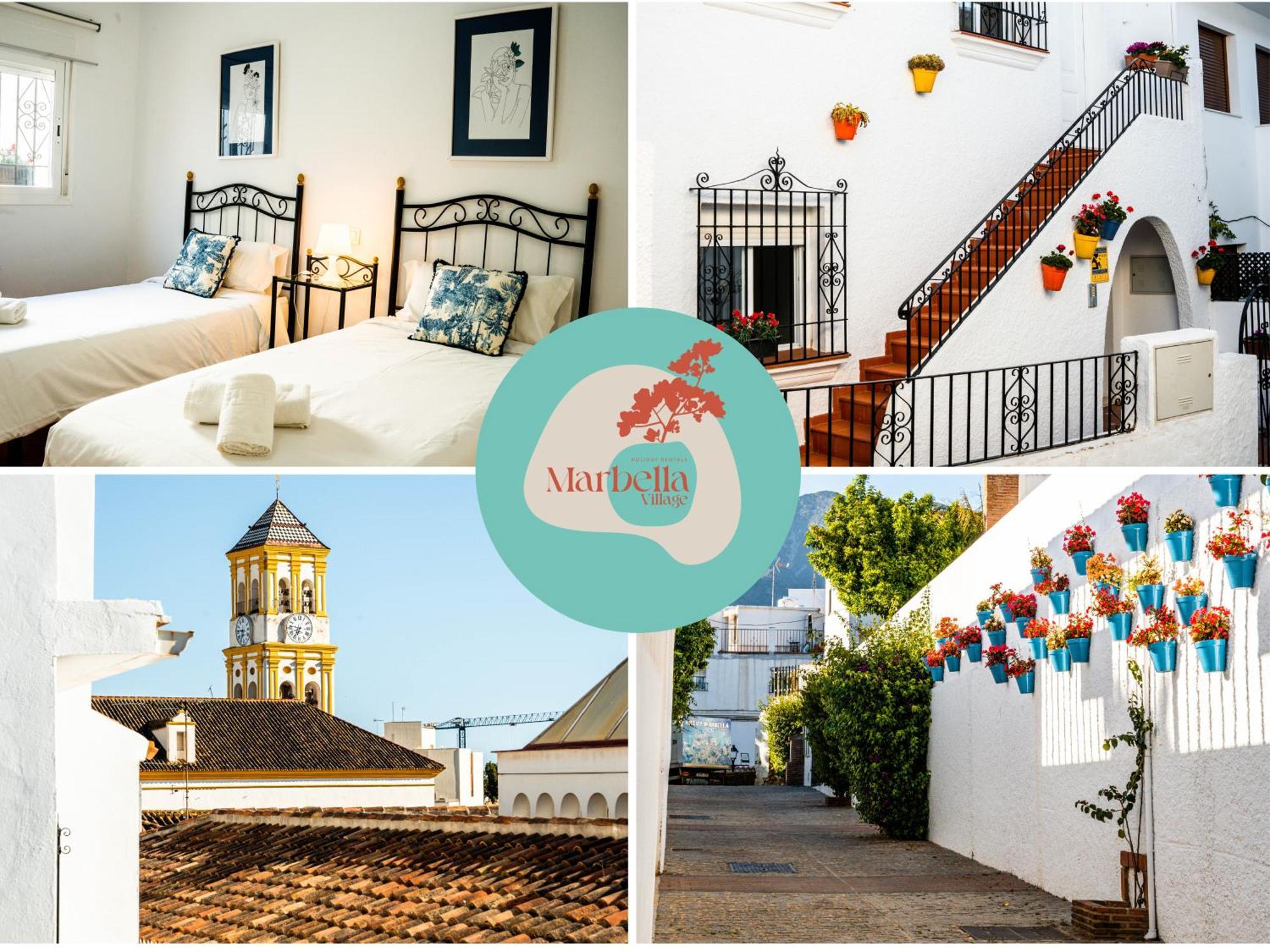 Escuela Village Marbella Exteriér fotografie
