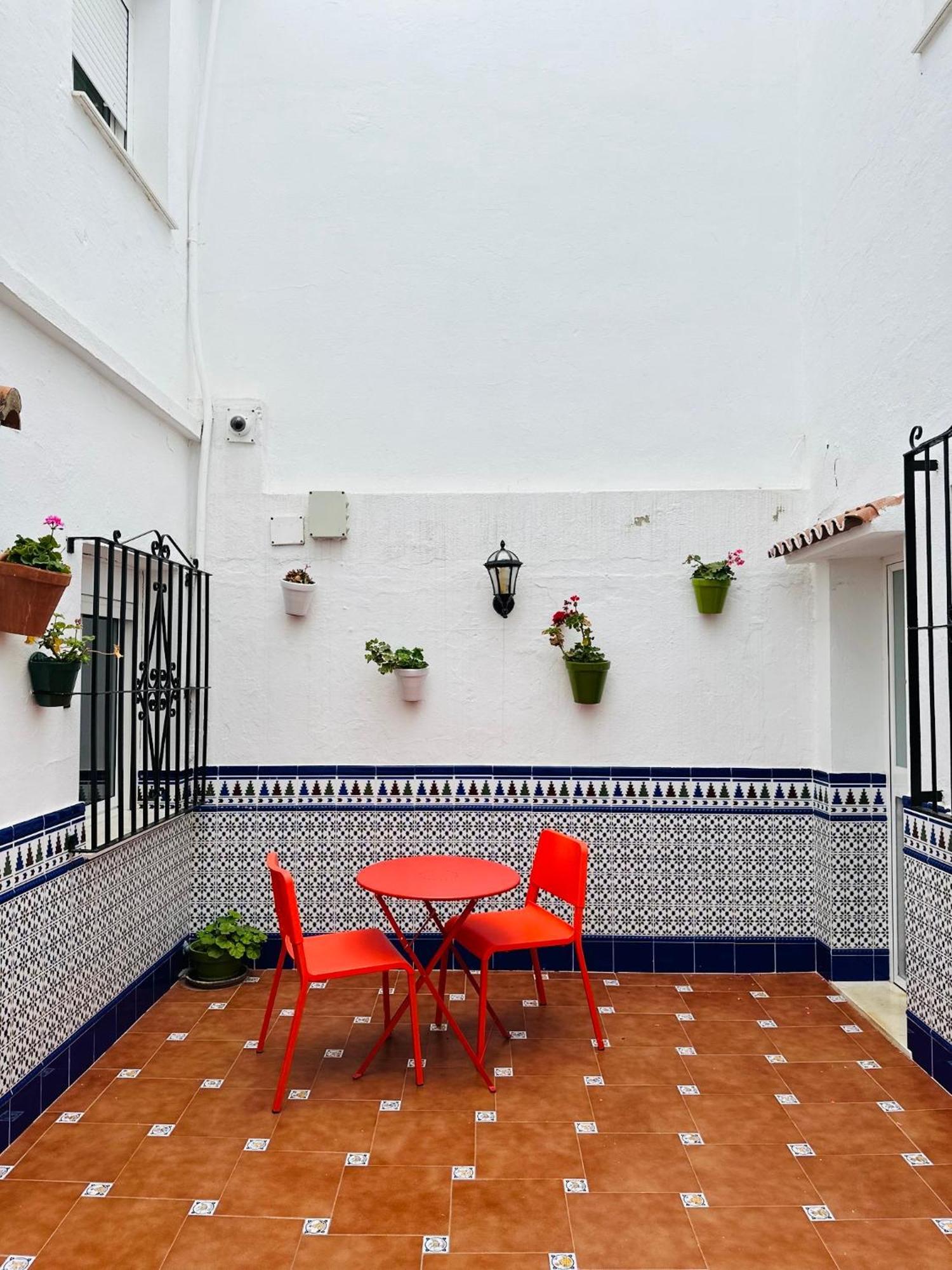 Escuela Village Marbella Exteriér fotografie