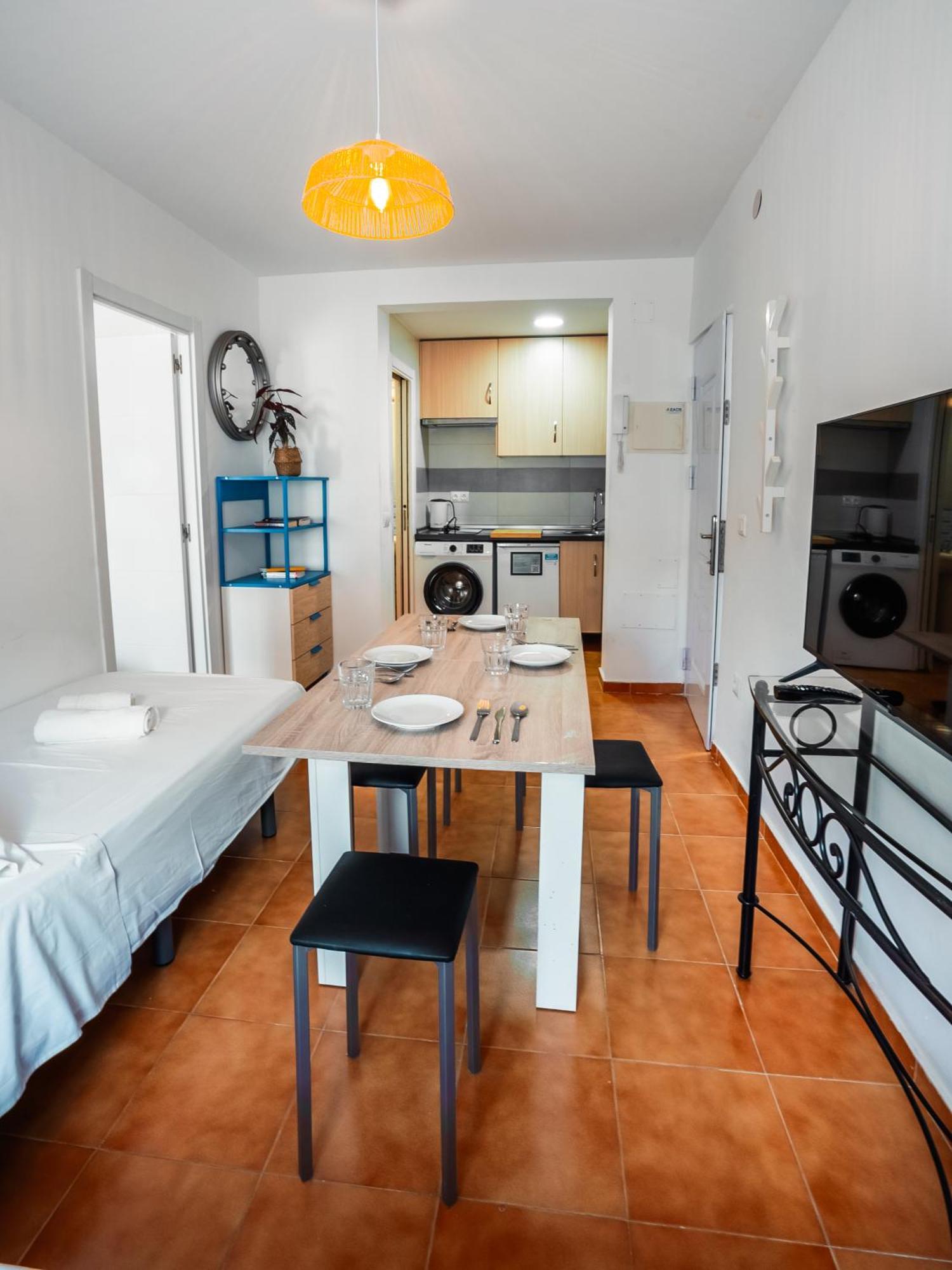 Escuela Village Marbella Exteriér fotografie