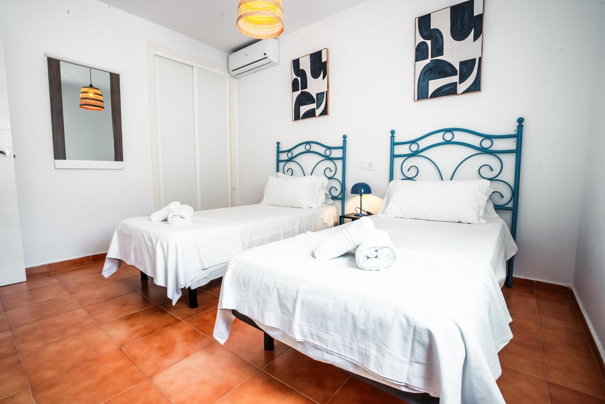 Escuela Village Marbella Exteriér fotografie