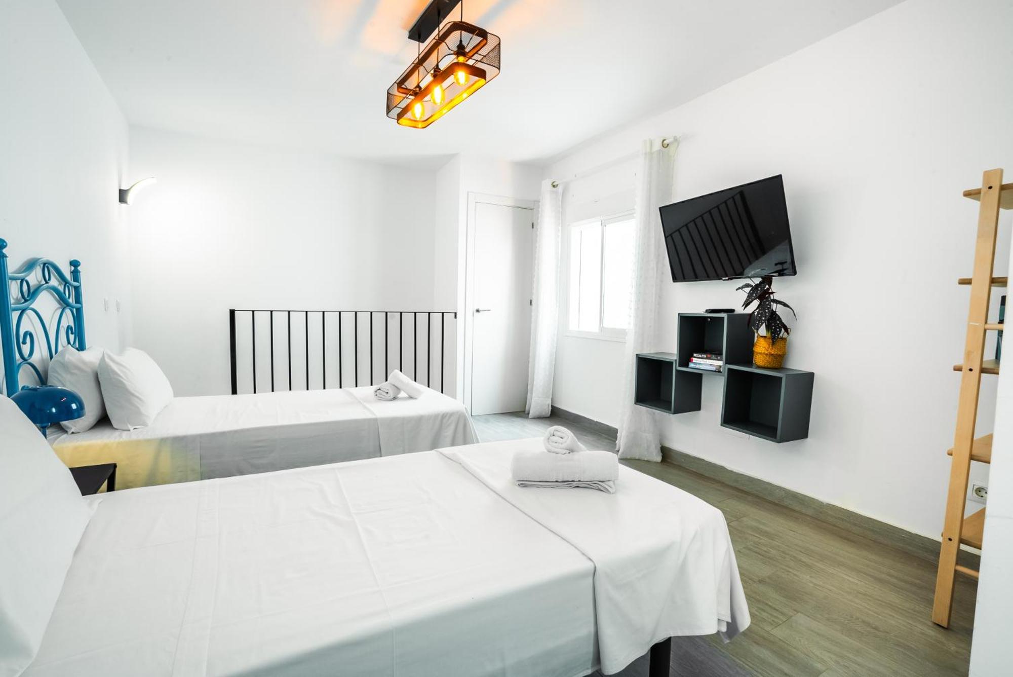 Escuela Village Marbella Exteriér fotografie