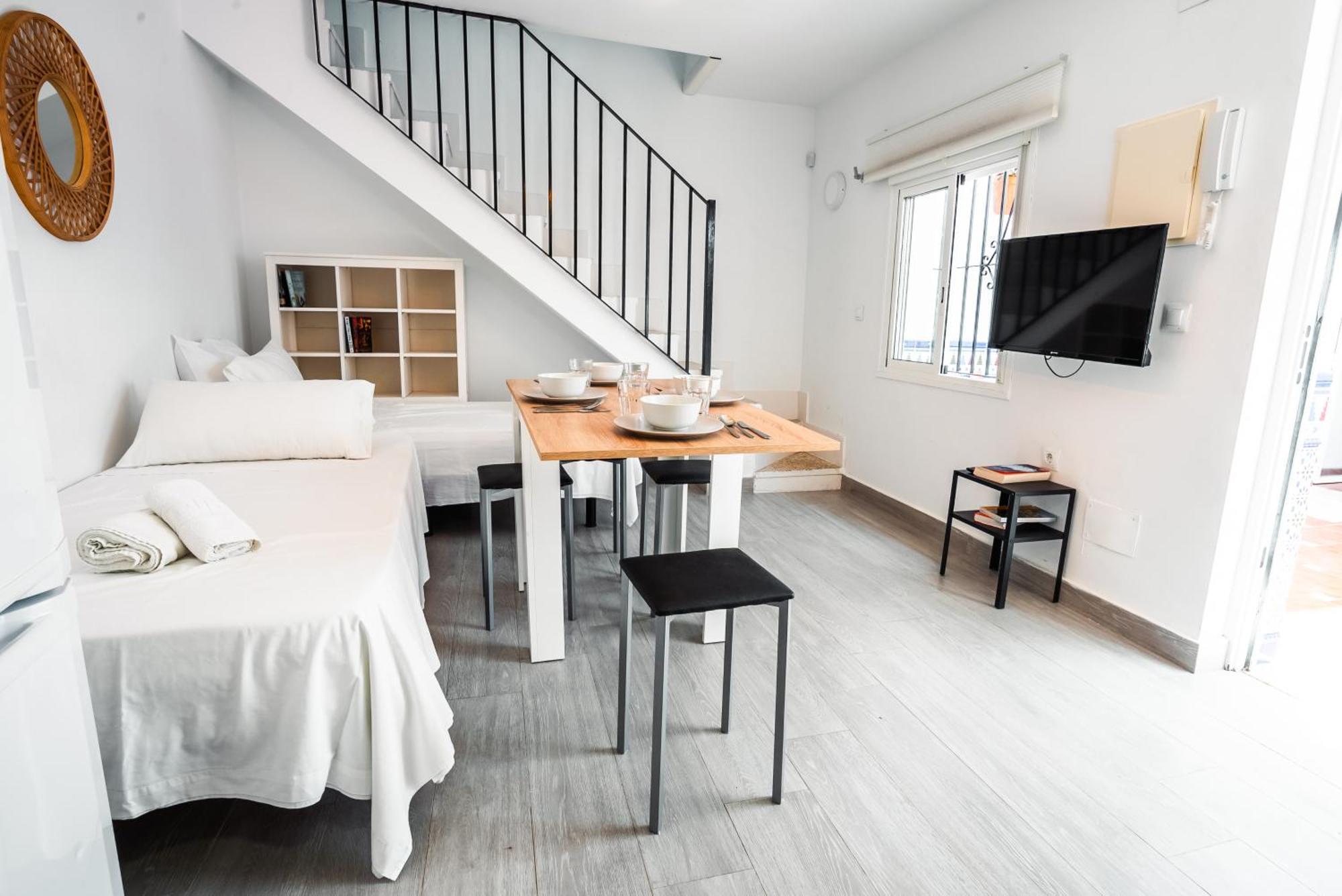 Escuela Village Marbella Exteriér fotografie
