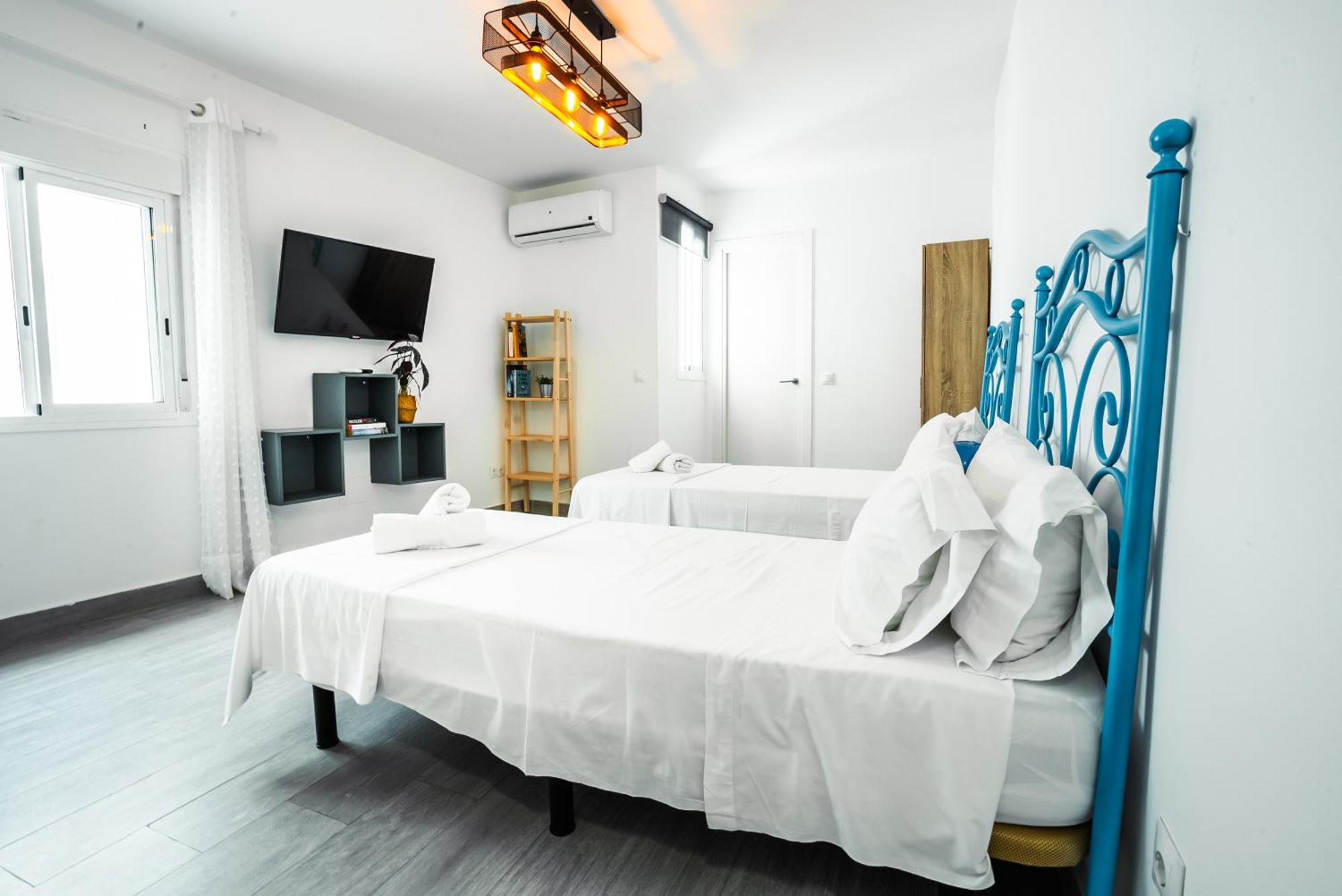 Escuela Village Marbella Exteriér fotografie